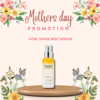 MIGUHARA Vital Shine Mist Serum 100ml